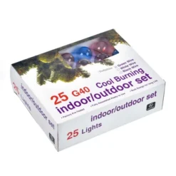 Vickerman Light Clear G40 Twinkle Christmas Light Set -Northlight Shop GUEST 87326c91 135d 42a0 8d7f 6480c121742b