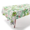 Ninola Design Christmas Nature Botanical Tablecloth -Deny Designs