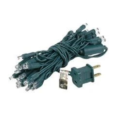 Novelty Lights 35 Light LED Christmas Craft Mini Light Set (Green Wire) -Northlight Shop GUEST 9bb172c4 96ec 4399 a9bf 2cd29216af3e