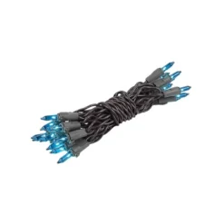 Novelty Lights 20 Light Christmas Craft Mini Light Set, Non-Connectable, Brown Wire, 8' Long -Northlight Shop GUEST 9d12c2b4 52b0 48d5 b1b7 3793a9a299d5