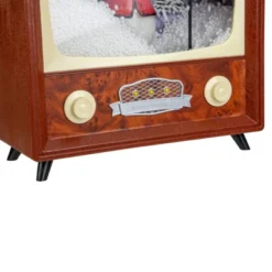 Northlight LED Lighted Musical Snowing Snowman TV Set Christmas Decoration - 12" -Northlight Shop GUEST 9f7e6e39 4d9e 4aad 8920 5464339e84a3