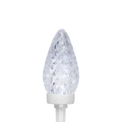 Northlight Patriotic LED C9 Faceted Christmas Lights - Red, White And Blue - 66' White Wire - 100ct 9 Northlight Patriotic LED C9 Faceted Christmas Lights - Red, White And Blue - 66' White Wire - 100ct -Northlight Shop GUEST a11c39e2 fb11 41bd b255 98e20525d5e4