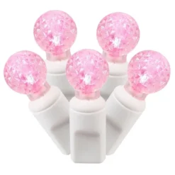 Vickerman Single Mold G12 Berry LED Christmas Light Set 6"Sp 25'L -Northlight Shop GUEST a3942138 8357 4a63 b71d e85e8ebc557a