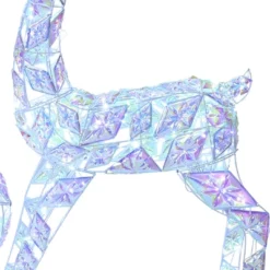 LuxenHome 3-Piece Multi-Color Snowflake Deer Family Outdoor Holiday Decoration With 460 Lights 19 LuxenHome 3-Piece Multi-Color Snowflake Deer Family Outdoor Holiday Decoration With 460 Lights -Northlight Shop GUEST a5619d1f af64 4f4e 8aef bd06f77b692d