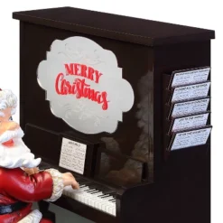 Mr. Christmas Sing-A-Long Santa Musical Interactive Santa Claus Christmas Decoration -Northlight Shop GUEST a66d29ab 5387 45ca 9076 3f3a88177b50