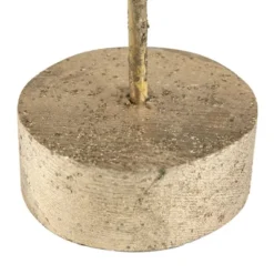 Northlight Layered Tree With Wooden Base Christmas Decoration - 18" - Bronze Finish 5 Northlight Layered Tree With Wooden Base Christmas Decoration - 18" - Bronze Finish -Northlight Shop GUEST a8690c2e bf9a 4f6e abce 3022101a9b43