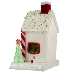 Northlight Peppermint Candy House Christmas Decoration - 11" 14 Northlight Peppermint Candy House Christmas Decoration - 11" -Northlight Shop GUEST aa157f77 b090 4135 b2d6 aeb4d3409205