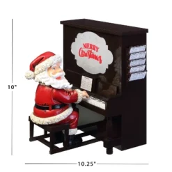Mr. Christmas Sing-A-Long Santa Musical Interactive Santa Claus Christmas Decoration -Northlight Shop GUEST b0898890 3a6b 48d4 a8bc 97706b8457d5