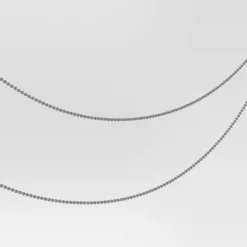 25' Plastic Bead Decorative Christmas Tree Garland - Wondershop™ -Northlight Shop GUEST b40b5192 36dc 41ea 8eeb e4c98490a398