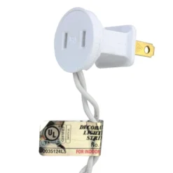 Northlight 70ct Multi-Color Faceted LED C6 Christmas Light Set - 24.25ft White Wire 13 Northlight 70ct Multi-Color Faceted LED C6 Christmas Light Set - 24.25ft White Wire -Northlight Shop GUEST b5004ace fc44 4744 a265 edddfd06c2ac