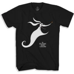 Disney Seven Times Six The Nightmare Before Christmas Classic Zero Men's Graphic T-Shirt -Northlight Shop GUEST b504b8b8 651c 4c8f a5f9 3dd85a71c0d2