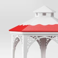 Christmas Featherly Friends Gazebo Decor - Wondershop™ -Northlight Shop GUEST b7fac093 74d0 4eac bce6 8d1897afe247
