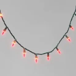 100ct LED Smooth Mini Christmas String Lights - Wondershop™ -Northlight Shop GUEST bc142e5e 7ab0 4074 849d f15863cb0ffe