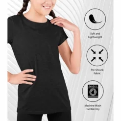 Girls' - Disney - Oh Christmas Treats Fitted Short Sleeve Graphic T-Shirt -Northlight Shop GUEST bcd6f7b0 79d6 4876 9e59 6236f63d0418 1