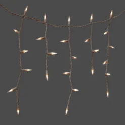 300ct Incandescent Mini Christmas Icicle Lights With White Wire - Wondershop™ 10 300ct Incandescent Mini Christmas Icicle Lights With White Wire - Wondershop™ -Northlight Shop GUEST bea49dfd 9682 43c9 bdb2 8171bc889625