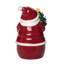 Transpac 9.5 In Red Ceramic Light Up Santa Tree Christmas Decorative Object 6 Transpac 9.5 In Red Ceramic Light Up Santa Tree Christmas Decorative Object -Northlight Shop GUEST c0a40963 f532 4f0b 9a4a 297065a6c4c4