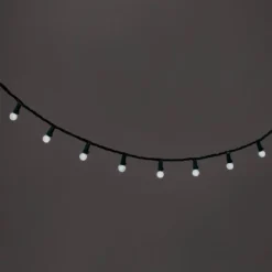 60ct LED Faceted Sphere Christmas String Lights With Green Wire - Wondershop™ -Northlight Shop GUEST c320b2e1 f234 47cc a087 c67654bbba26