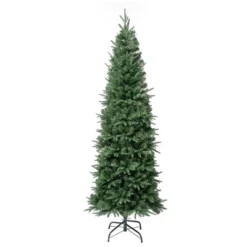 National Tree Company First Traditions Unlit Slim Duxbury Artificial Christmas Tree -Northlight Shop GUEST c3ec8f85 3fcf 4a31 bebd 7cb81e26383b