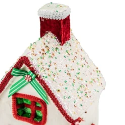 Northlight Peppermint Candy House Christmas Decoration - 11" 15 Northlight Peppermint Candy House Christmas Decoration - 11" -Northlight Shop GUEST c45843ce 61b9 4203 8400 acfa5ca45c3d