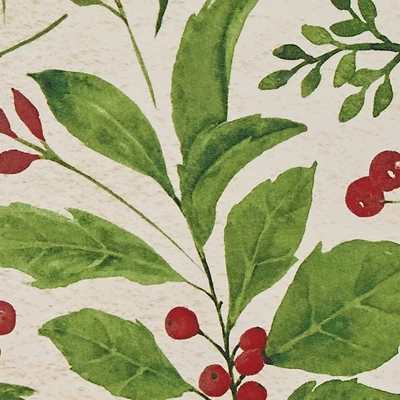 Park Designs Peace And Merry Salad Plate Set Of 4 2 Park Designs Peace And Merry Salad Plate Set Of 4 - Image 2