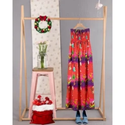 LA LEELA Women's Casual Beach Christmas Tree A Line Slit Maxi Dresses Tube Top Evening Long Strapless Santa Dress For Women 9 LA LEELA Women's Casual Beach Christmas Tree A Line Slit Maxi Dresses Tube Top Evening Long Strapless Santa Dress For Women -Northlight Shop GUEST c860ec17 5615 46f6 8fe3 13450ee43e9e