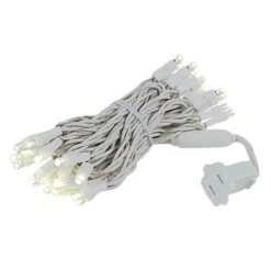 Novelty Lights 35 Light LED Christmas Craft Mini Light Set (White Wire) -Northlight Shop GUEST ca765122 8783 4a47 9516 853c1bd4d497