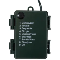 Northlight LED Mini Christmas Lights - Warm White - 15.75’ Green Wire - 50ct 9 Northlight LED Mini Christmas Lights - Warm White - 15.75’ Green Wire - 50ct -Northlight Shop GUEST cc290ba0 7da5 4706 8028 ada995febec8