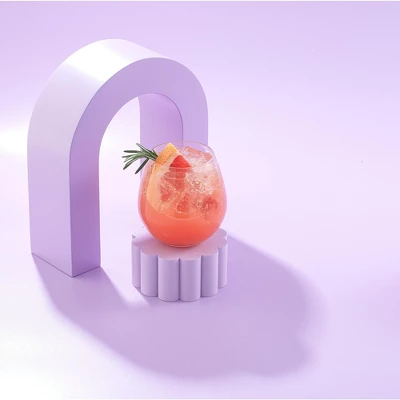 JoyJolt Spirits Stemless Wine Glasses For White Or Red Wine - Set Of 8 -15-Ounces 5 JoyJolt Spirits Stemless Wine Glasses For White Or Red Wine - Set Of 8 -15-Ounces - Image 5