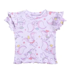 Disney Ribbed Peplum T-Shirt And Bike Shorts Outfit Set Toddler 8 Disney Ribbed Peplum T-Shirt And Bike Shorts Outfit Set Toddler -Northlight Shop GUEST ce67bd69 a858 4d1e 8721 506a24bdbc21