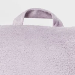 Faux Shearling Bed Rest Pillow - Room Essentials™ 10 Faux Shearling Bed Rest Pillow - Room Essentials™ -Northlight Shop GUEST d023b6ea b1c0 476c af2a e9cec7e8c23b