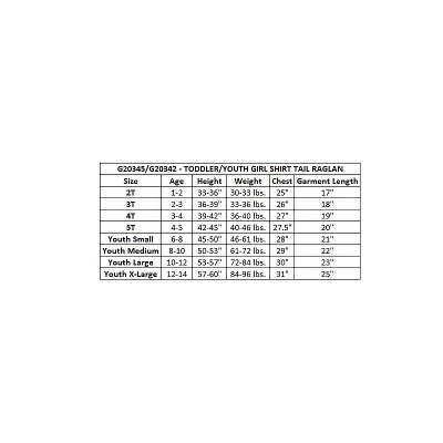 Girls' - Disney - Christmas - Up To Snow Good Shirt Tail Raglan Graphic T-shirt 3 Girls' - Disney - Christmas - Up To Snow Good Shirt Tail Raglan Graphic T-shirt - Image 3