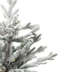 Northlight Real Touch™ Pre-Lit B/O Tamarack Pine Artificial Christmas Tree With Burlap - 2' Warm White LED -Northlight Shop GUEST d2ccedbb 8540 4328 a878 d0ab11c05051