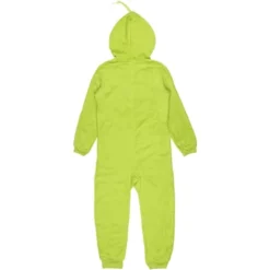 Seven Times Six Dr. Seuss GRINCH Who Stole Christmas Hooded Costume Pajama Union Suit Green -Northlight Shop GUEST d509f169 09c2 4f87 bfc9 2959519255be