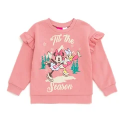 Disney Princess Christmas Fleece Sweatshirt Pants Outfit Set Newborn To Infant -Northlight Shop GUEST d7adf680 6494 489d a6b0 cea536153b25