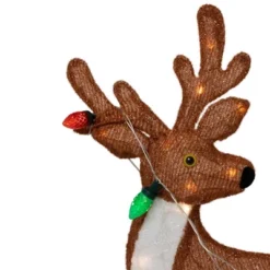 Northlight 3D LED Lighted Snowman And Penguin Outdoor Christmas Decoration - 48" - Warm White -Northlight Shop GUEST db0d9bb3 fbc3 43bb be9a be53030637f0