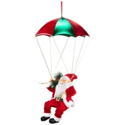 Northlight Santa Claus With Gifts Parachute Christmas Decoration - 32" 7 Northlight Santa Claus With Gifts Parachute Christmas Decoration - 32" -Northlight Shop GUEST db6b838b aee8 4ef9 99de 44cd05d2790c