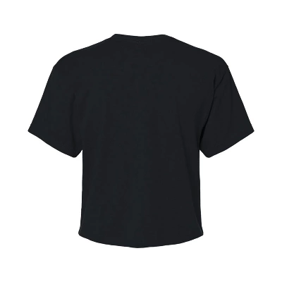 Women's - Disney - Christmas - I'm Snow Cute Cropped Graphic T-Shirt 2 Women's - Disney - Christmas - I'm Snow Cute Cropped Graphic T-Shirt - Image 2