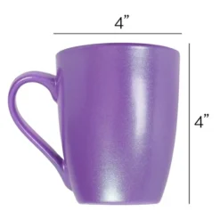 Elanze Designs This Is My Cup Of Christmas Cheer Passion Purple 10 Ounce New Bone China Coffee Cup Mug 6 Elanze Designs This Is My Cup Of Christmas Cheer Passion Purple 10 Ounce New Bone China Coffee Cup Mug -Northlight Shop GUEST e0d2b7f2 6b06 49d4 a2f5 eae31baec083