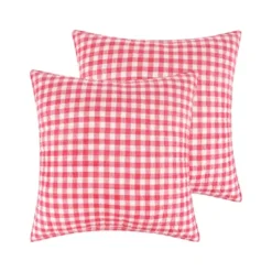 Home For Christmas Euro Sham Set Of 2 - Levtex Home -Northlight Shop GUEST e1551d54 d878 4125 a655 43d699b0ddf4