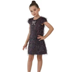 2Bunnies Christmas New Year's Girls Tinsel Ombre Pastel Sequin Dress -Northlight Shop GUEST e263ae9d 6362 4767 906b b3dc21a62642