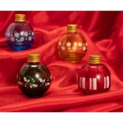 ICUP, Inc. Holiday Ornament Shot Glass Set (4-Pack) 11 ICUP, Inc. Holiday Ornament Shot Glass Set (4-Pack) -Northlight Shop GUEST e3ec83a8 0665 4454 bc32 a15d01ec677b