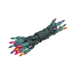 Novelty Lights 20 Light Christmas Craft Mini Light Set, Non-Connectable, Green Wire, 8' Long -Northlight Shop GUEST e4db4b28 1369 4dac ab73 3ec17235f123