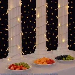 Novelty Lights 35 Light LED Christmas Craft Mini Light Set (White Wire) -Northlight Shop GUEST eae09e45 3a3f 4d9b 8e0f eefab8b44d5e