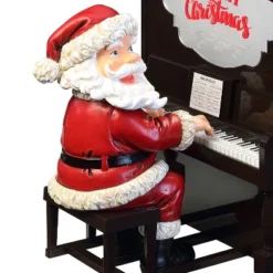 Mr. Christmas Sing-A-Long Santa Musical Interactive Santa Claus Christmas Decoration -Northlight Shop GUEST ed2035cd cd40 41c7 9078 88a85957c04a