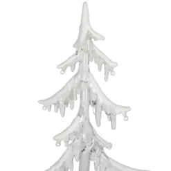 Northlight LED Lighted Acrylic Icicle Tree Christmas Decoration - 14" -Northlight Shop GUEST eeeefb5b 1eb8 4568 b61c e6a845bc542b