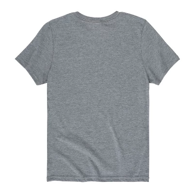 Boys' - Disney - Mickey And Friends Time To Get Festive Christmas Short Sleeve Graphic T-Shirt 2 Boys' - Disney - Mickey And Friends Time To Get Festive Christmas Short Sleeve Graphic T-Shirt - Image 2