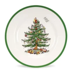 Spode Christmas Tree Plate -Northlight Shop GUEST f4acb4f0 4d5b 4f1f a5e7 87b58d33e409