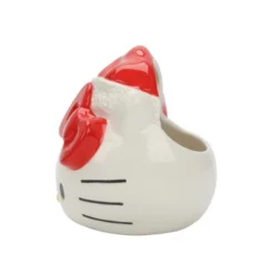 Hello Kitty Santa Hat 16 Oz. Ceramic Sculpted Character Mug -Northlight Shop GUEST f74aab23 997c 419b b0ac d5d6d85a939d
