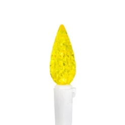 Northlight 70ct Multi-Color Faceted LED C6 Christmas Light Set - 24.25ft White Wire 10 Northlight 70ct Multi-Color Faceted LED C6 Christmas Light Set - 24.25ft White Wire -Northlight Shop GUEST f771cd67 9bd1 47d3 97f3 8f2bf4a20332