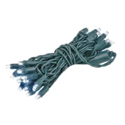 Novelty Lights 35 Light LED Christmas Craft Mini Light Set (Green Wire) -Northlight Shop GUEST f77af35e 22d8 44b7 9e35 afd2b555782f